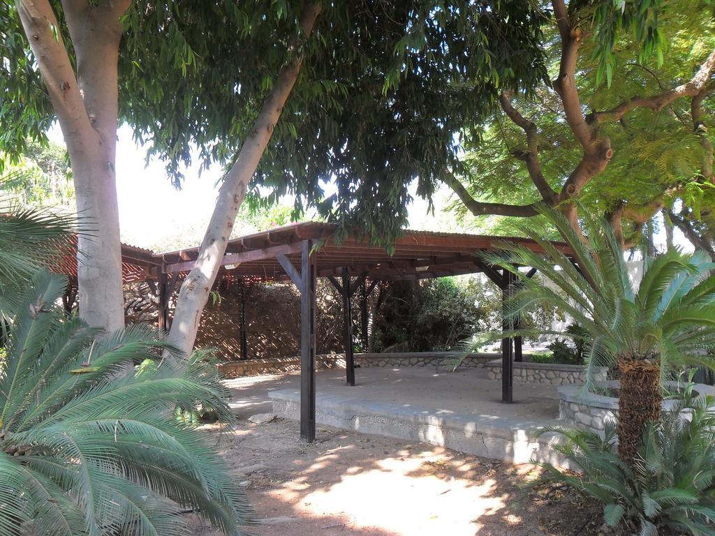 Almog Kibbutz Hotel Extérieur photo