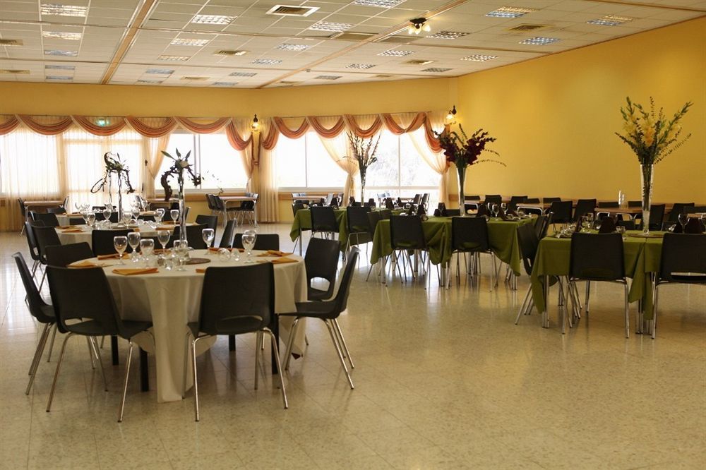 Almog Kibbutz Hotel Extérieur photo